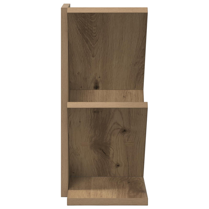 Raft de cărți în formă de copac cu 3 etaje 30 x 18 x 40 cm - WALTI WALTI