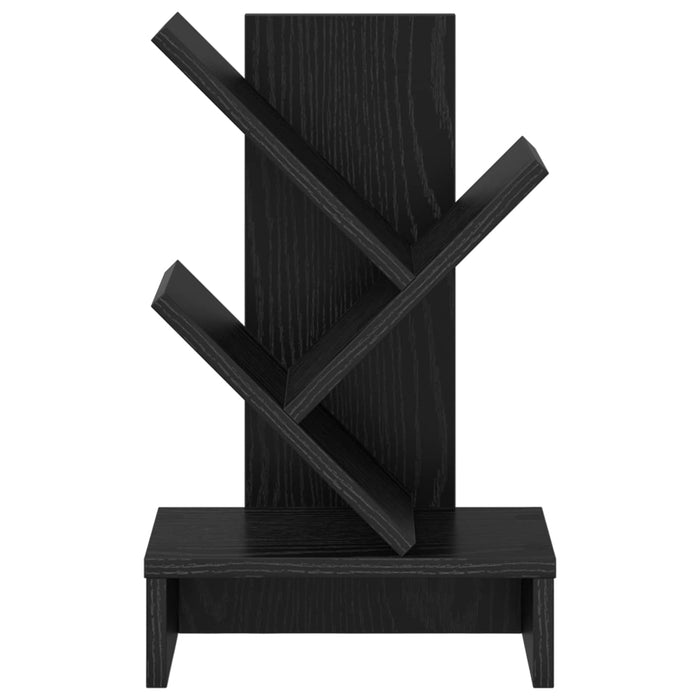 Raft de cărți în formă de copac cu 3 etaje 30 x 18 x 48 cm - WALTI WALTI