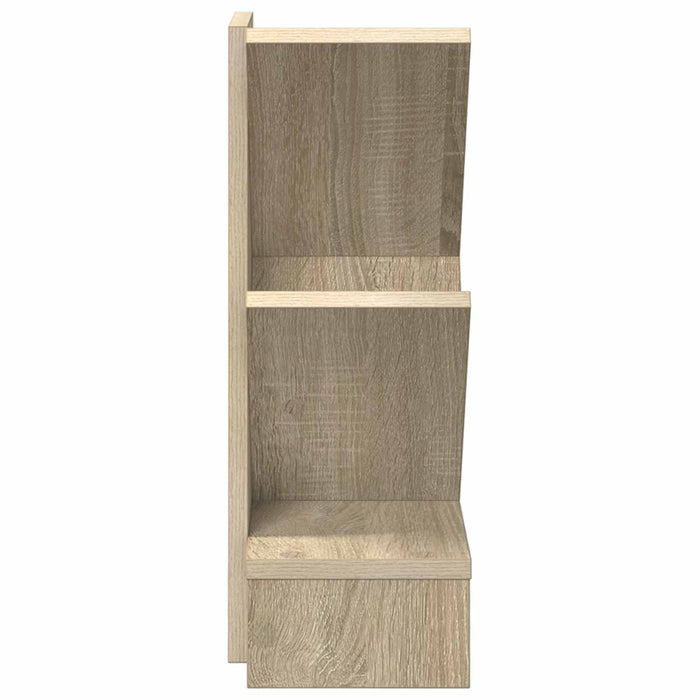 Raft de cărți în formă de copac cu 3 etaje 30 x 18 x 48 cm - WALTI WALTI