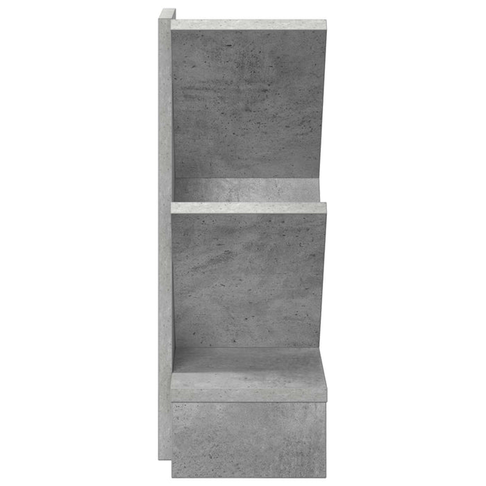 Raft de cărți în formă de copac cu 3 etaje 30 x 18 x 48 cm - WALTI WALTI