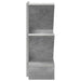 Raft de cărți în formă de copac cu 3 etaje 30 x 18 x 48 cm - WALTI WALTI