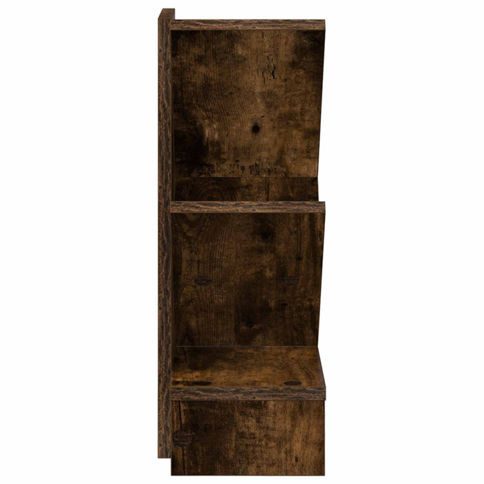 Raft de cărți în formă de copac cu 3 etaje 30 x 18 x 48 cm - WALTI WALTI