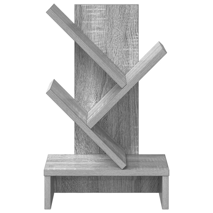 Raft de cărți în formă de copac cu 3 etaje 30 x 18 x 48 cm - WALTI WALTI