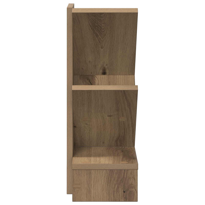 Raft de cărți în formă de copac cu 3 etaje 30 x 18 x 48 cm - WALTI WALTI