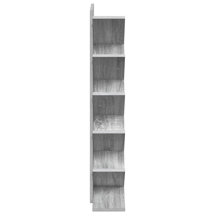 Raft de cărți pentru copaci cu 6 niveluri 30 x 18 x 100 cm - WALTI WALTI