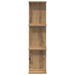 Raft de perete Stejar Artizanal 25 x 15 x 100 cm Lemn prelucrat - WALTI WALTI