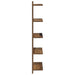 Raft de perete Lemn vechi 30 x 15 x 100 cm Lemn prelucrat - WALTI WALTI