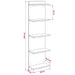 Raft de perete 2 buc. Lemn vechi 30 x 15 x 100 cm - WALTI WALTI