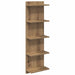 Raft de perete Stejar Artizanal 30 x 15 x 100 cm Lemn prelucrat - WALTI WALTI