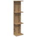 Raft de perete Stejar Artizanal 22 x 15 x 100 cm Lemn prelucrat - WALTI WALTI