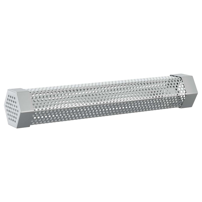 Tub de fumat 2 buc. 5 x 5 x 30 cm Oțel inoxidabil 304 Argintiu WALTI