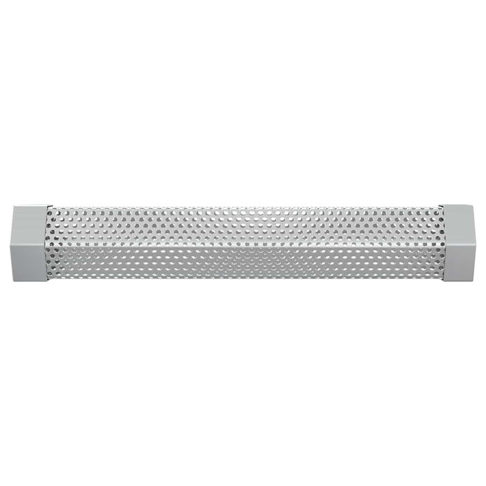 Tub de fumat 2 buc. 5 x 5 x 30 cm Oțel inoxidabil 304 Argintiu WALTI