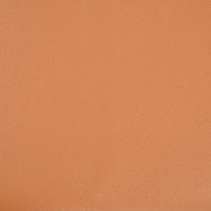 bancă 40 x 30 x 45 cm Piele Naturală Maro WALTI