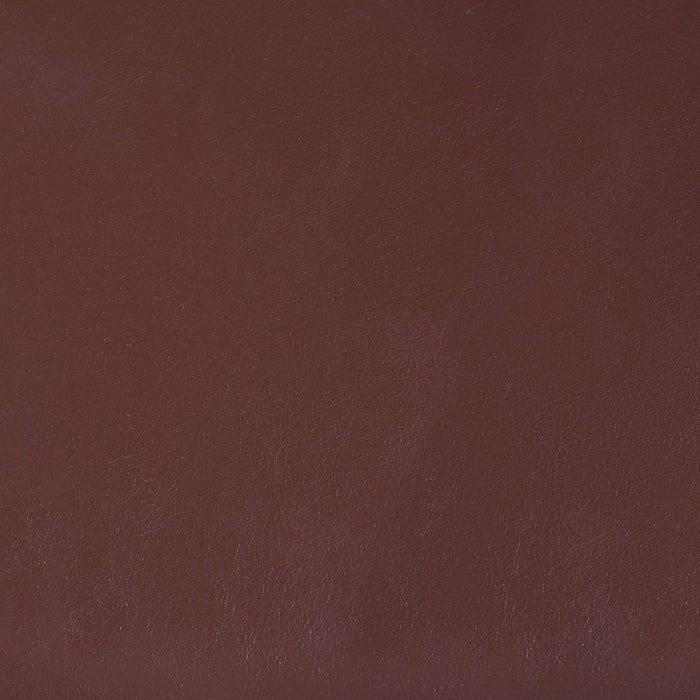 bancă 60 x 30 x 45 cm Piele Naturală Maro închis WALTI