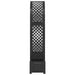 Arc de trandafiri cu ghiveci Antracit 168,5 x 43 x 207 cm PP - WALTI WALTI