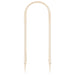 Arc cu Trandafiri și Spice Alb 97 x 43 x 218 cm PP - WALTI WALTI