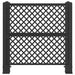 Plasă pentru Coș Antracit 123 x 47 x 114 cm PP - WALTI WALTI