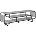 Support TV 140 x 36 x 45 cm Sonoma gri Lemn prelucrat - WALTI WALTI