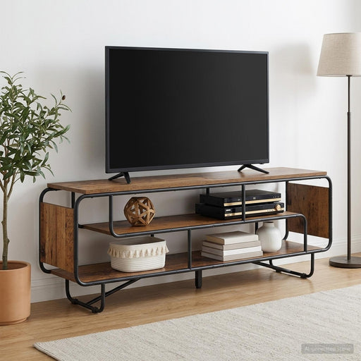 Support TV 180 x 36 x 45 cm Lemn vechi Lemn prelucrat - WALTI WALTI