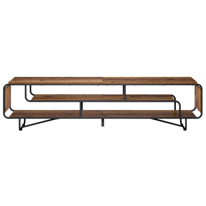 Support TV 180 x 36 x 45 cm Lemn vechi Lemn prelucrat WALTI