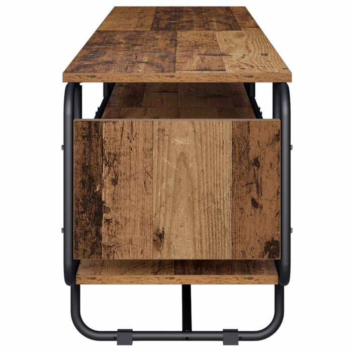 Support TV 180 x 36 x 45 cm Lemn vechi Lemn prelucrat WALTI