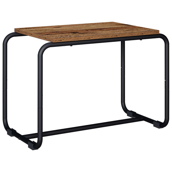 Support TV 60 x 35.5 x 42 cm Lemn de stejar Lemn prelucrat WALTI