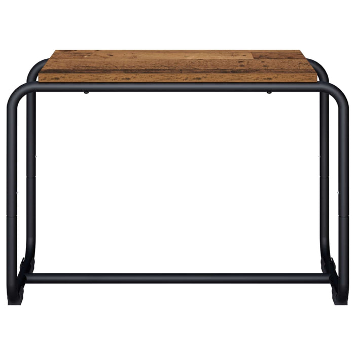 Support TV 60 x 35.5 x 42 cm Lemn de stejar Lemn prelucrat WALTI