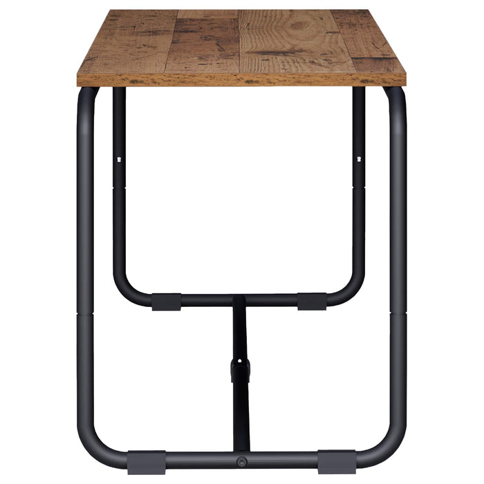 Support TV 113.5 x 35.5 x 42 cm Lemn de stejar Lemn prelucrat WALTI