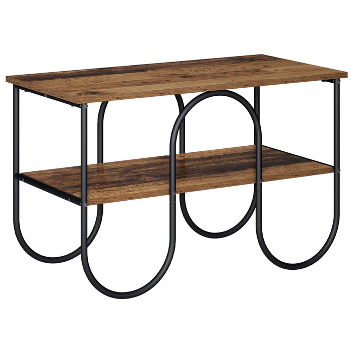 Suport TV 80 x 40 x 50 cm Lemn de stejar Lemn prelucrat WALTI