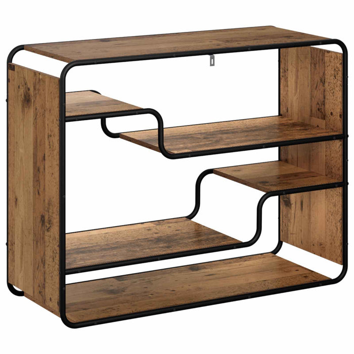 Bufet Lemn vechi 98 x 37,5 x 75,5 cm Lemn prelucrat WALTI
