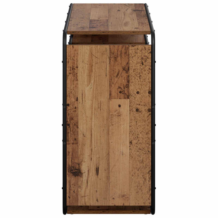 Bufet Lemn vechi 98 x 37,5 x 75,5 cm Lemn prelucrat WALTI