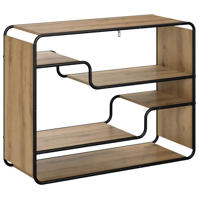 Bufet Stejar Artizanal 98 x 37,5 x 75,5 cm Lemn prelucrat WALTI
