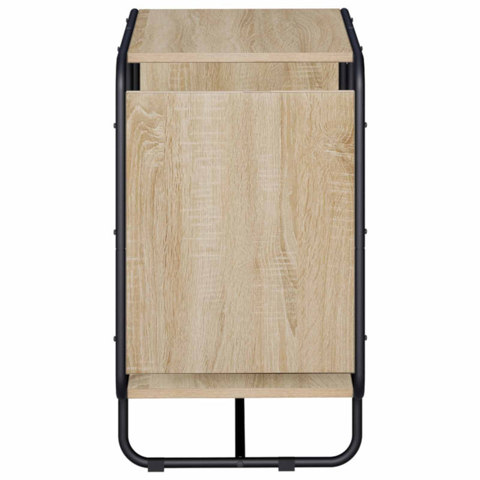 Bufet Stejar Sonoma 60 x 37,5 x 64,5 cm Lemn prelucrat WALTI