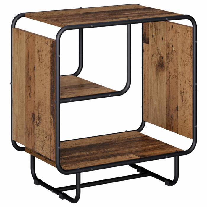 Bufet Lemn vechi 60 x 37,5 x 64,5 cm Lemn prelucrat WALTI