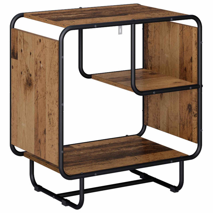 Bufet Lemn vechi 60 x 37,5 x 64,5 cm Lemn prelucrat WALTI