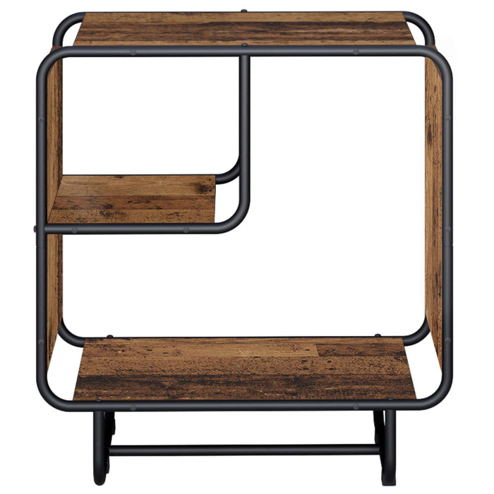 Bufet Lemn vechi 60 x 37,5 x 64,5 cm Lemn prelucrat WALTI
