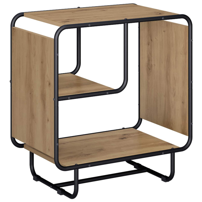 Bufet Stejar Artizanal 60 x 37,5 x 64,5 cm Lemn prelucrat WALTI