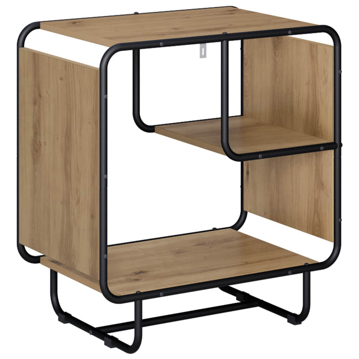 Bufet Stejar Artizanal 60 x 37,5 x 64,5 cm Lemn prelucrat WALTI