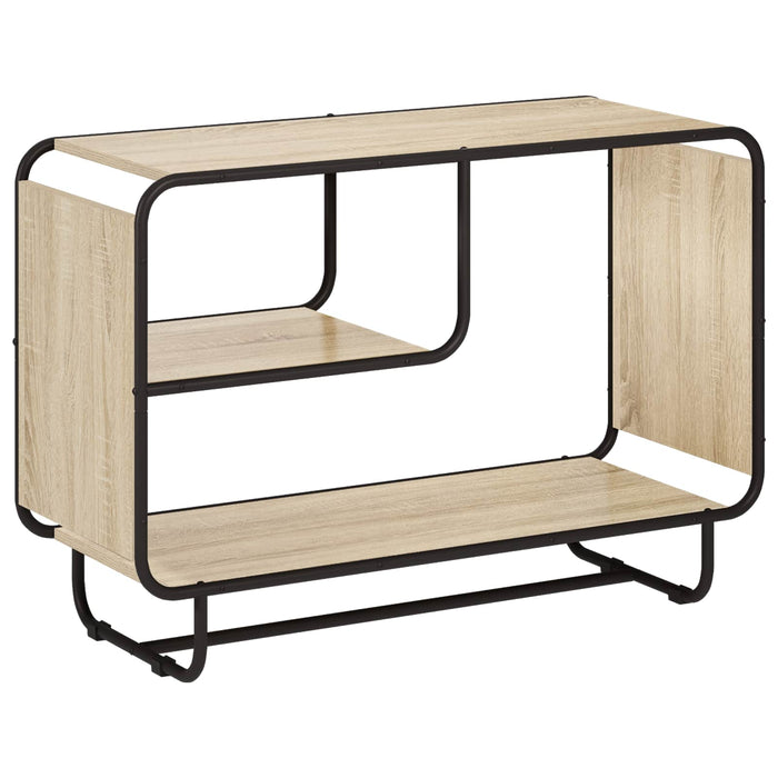 Bufet Stejar Sonoma 93.5 x 37.5 x 64.5 cm Lemn prelucrat WALTI