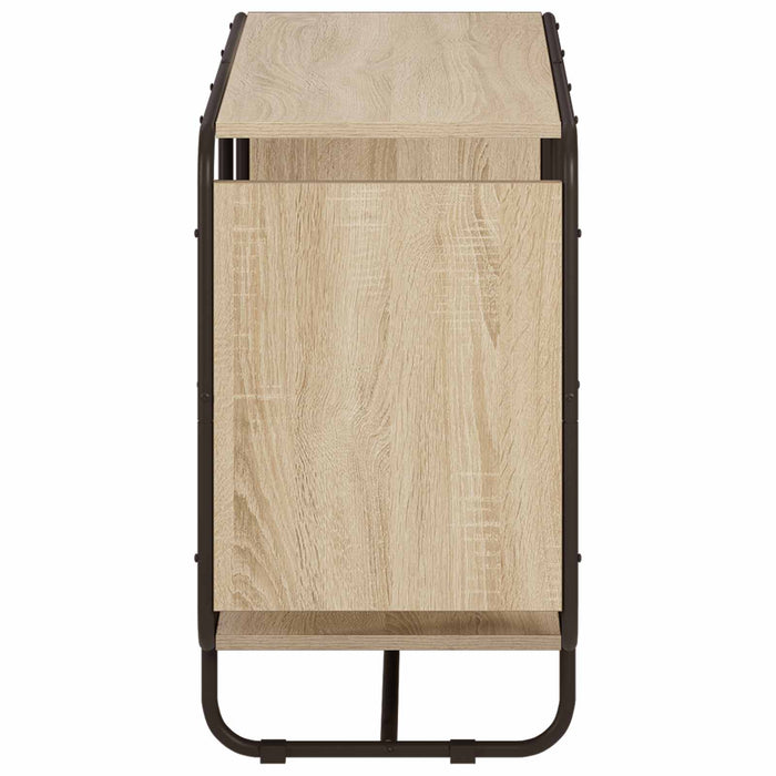 Bufet Stejar Sonoma 93.5 x 37.5 x 64.5 cm Lemn prelucrat WALTI