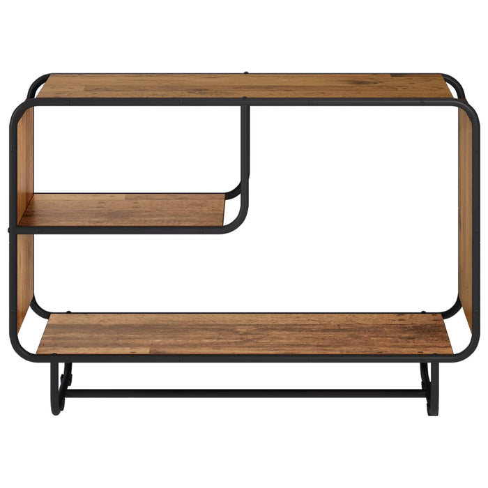 Bufet Lemn vechi 93.5 x 37.5 x 64.5 cm Lemn prelucrat WALTI
