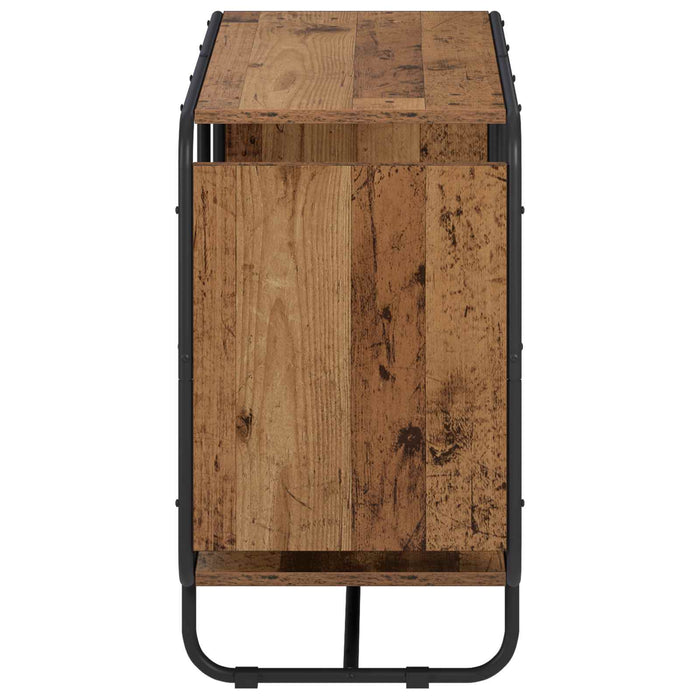 Bufet Lemn vechi 93.5 x 37.5 x 64.5 cm Lemn prelucrat WALTI
