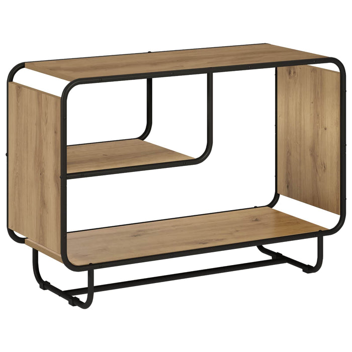 Bufet Stejar Artizanal 93.5 x 37.5 x 64.5 cm Lemn prelucrat WALTI