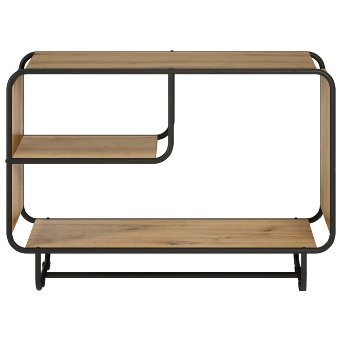 Bufet Stejar Artizanal 93.5 x 37.5 x 64.5 cm Lemn prelucrat WALTI