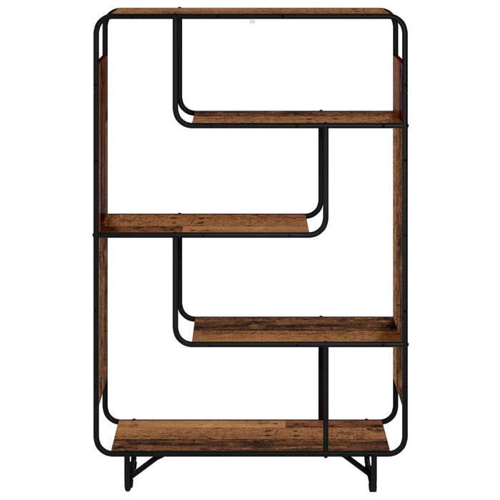 Bufet înalt Lemn vechi 93.5 x 37.5 x 144 cm Lemn compozit WALTI