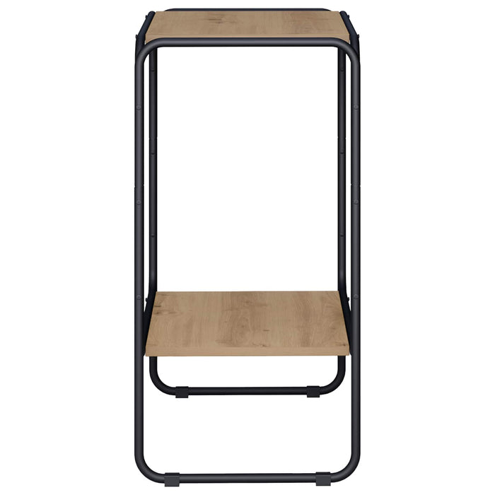 Bufet Stejar Artizanal 60 x 38 x 75 cm Lemn prelucrat WALTI
