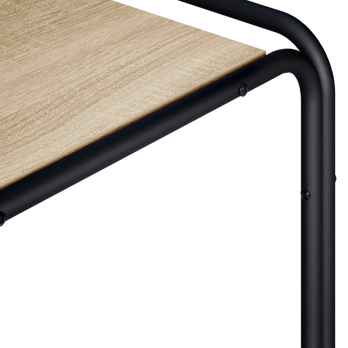 Bufet Stejar Sonoma 93.5 x 38 x 75 cm Lemn prelucrat WALTI