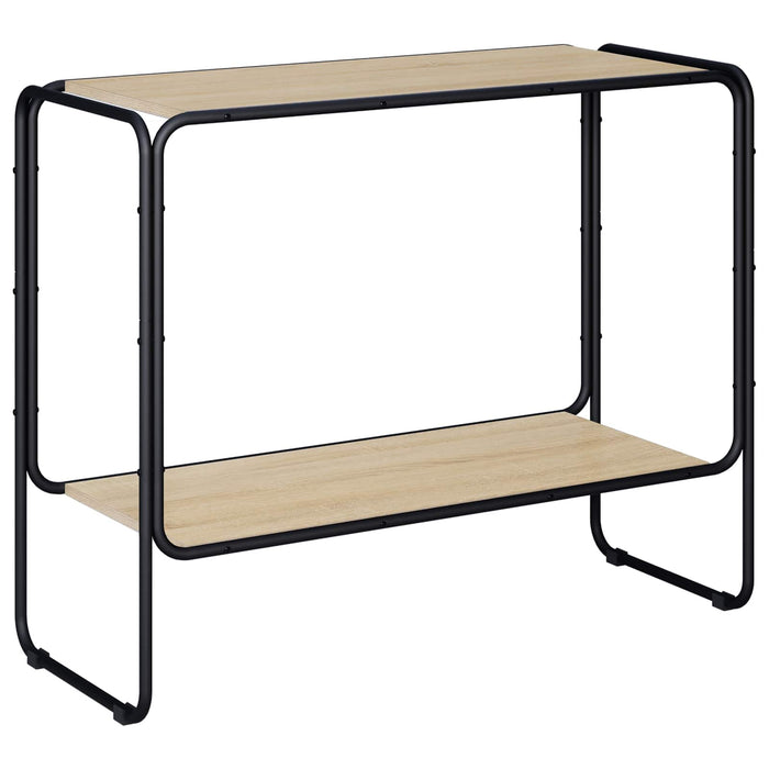 Bufet Stejar Sonoma 93.5 x 38 x 75 cm Lemn prelucrat WALTI