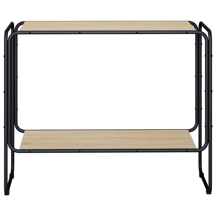 Bufet Stejar Sonoma 93.5 x 38 x 75 cm Lemn prelucrat WALTI