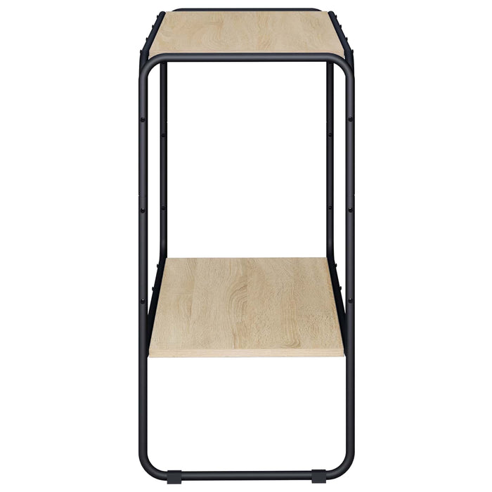 Bufet Stejar Sonoma 93.5 x 38 x 75 cm Lemn prelucrat WALTI